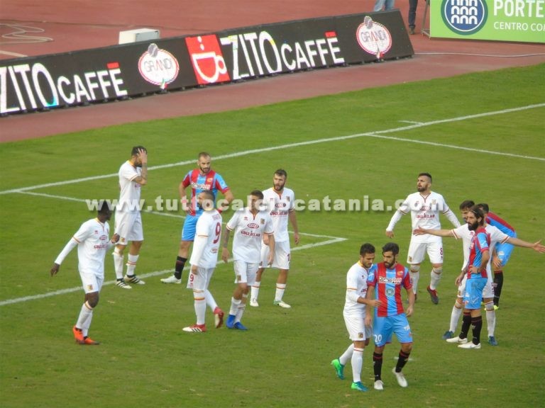 SERIE C TV (Video): Catania – Catanzaro, highlights partita