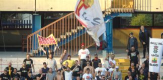 ultras catanzaro