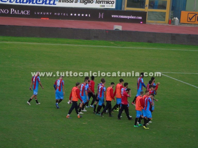 CATANIA – CATANZARO: voti rossoazzurri. Biagianti ci mette il cuore, la difesa “balla”. Manneh, mossa non azzeccata. Marotta innocuo