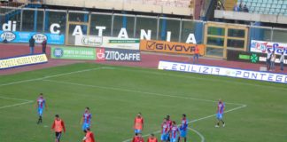 Catania vs Catanzaro