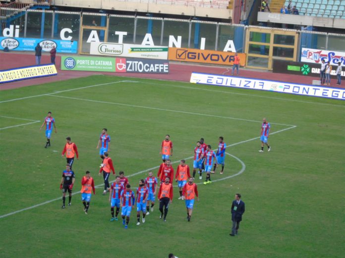 Catania vs Catanzaro