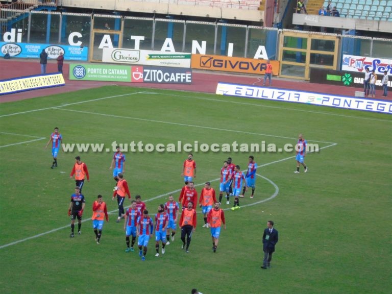 BLACKOUT CATANIA: zero alibi, testa bassa e pedalare