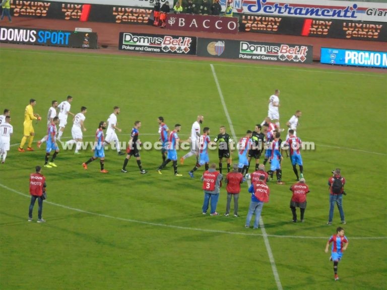 CATANIA – REGGINA: probabili formazioni, Sottil vara il rombo a centrocampo?