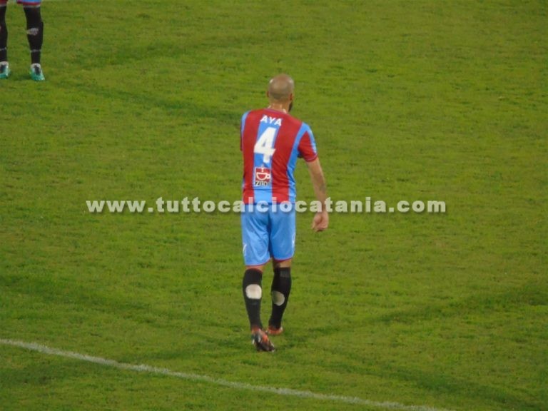 PRIMO TEMPO: poche emozioni, Catania fischiato al “Massimino”