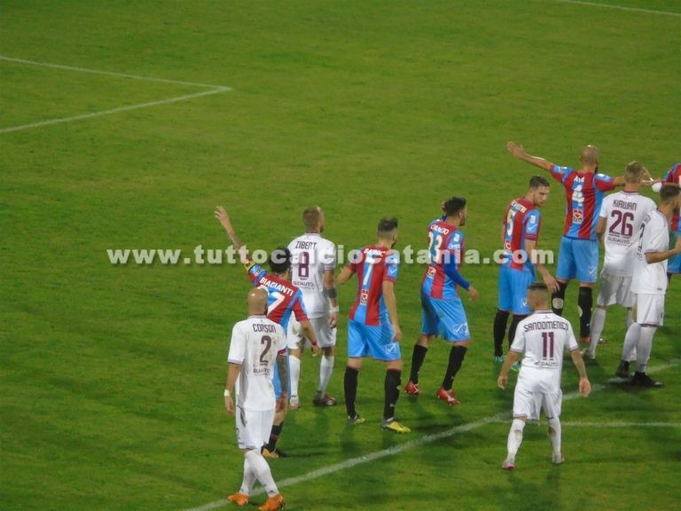 Catania vs Reggina