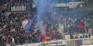 Catania Curva Nord