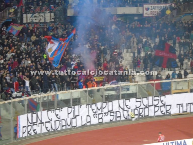 Catania Curva Nord