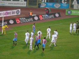 Catania vs Reggina