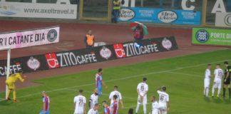 Catania vs Reggina