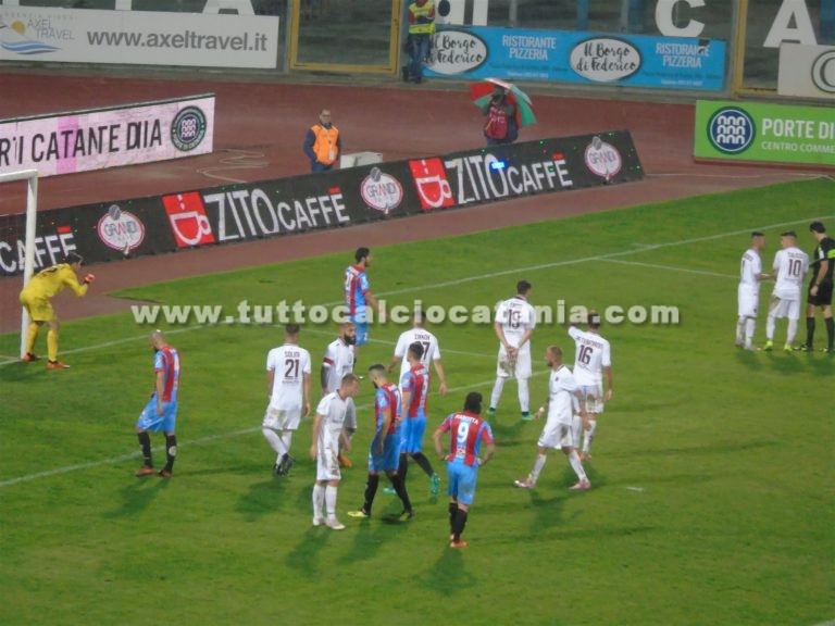 Catania vs Reggina