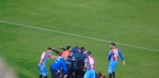 Catania vs Reggina