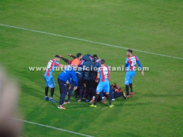 Catania vs Reggina