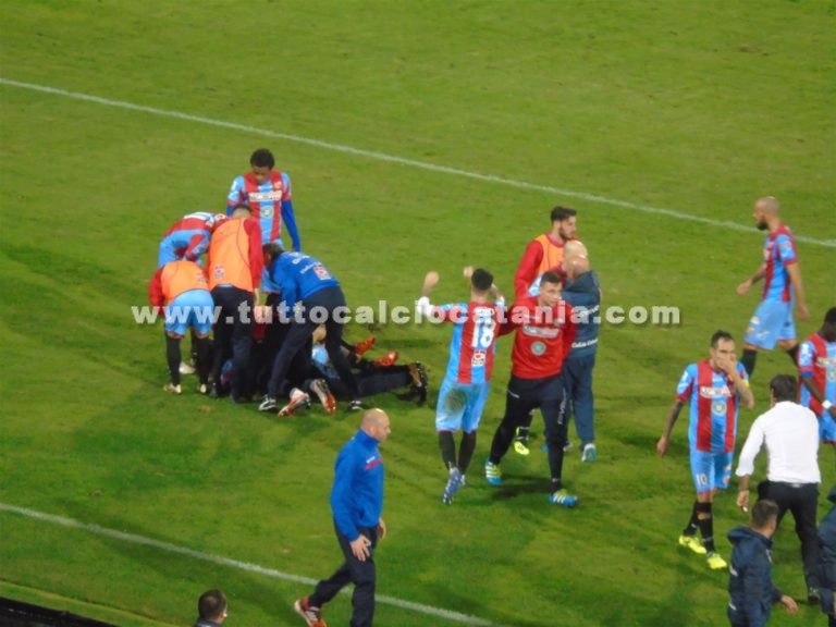 Catania vs Reggina