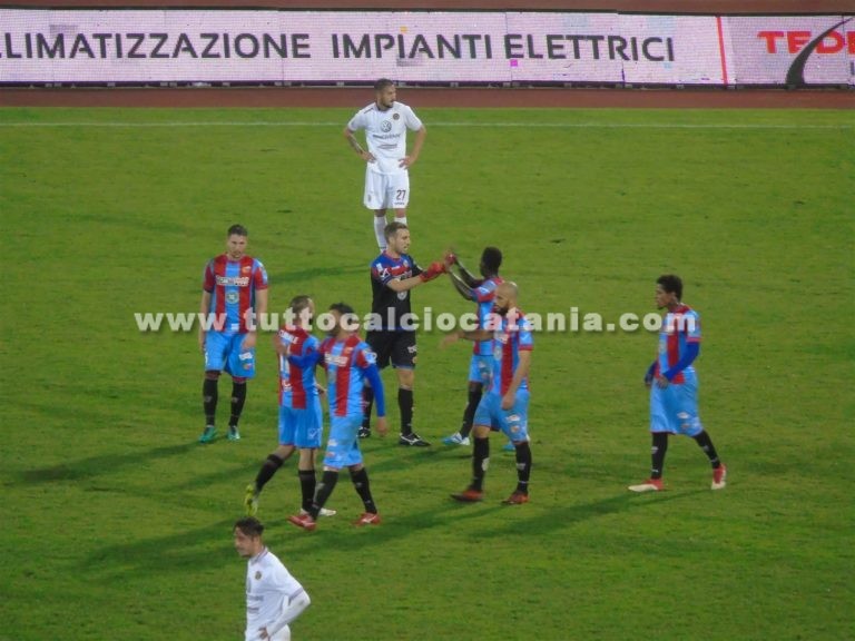 Catania vs Reggina