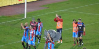 Catania vs Reggina