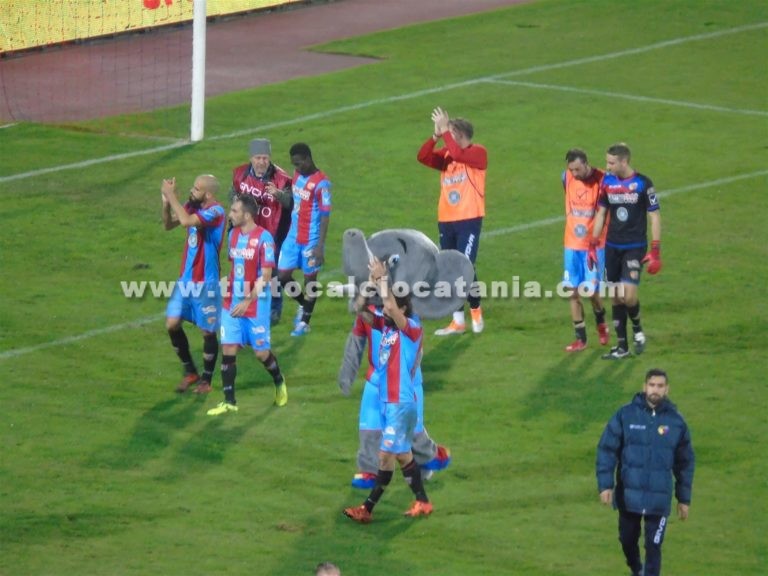 Catania vs Reggina