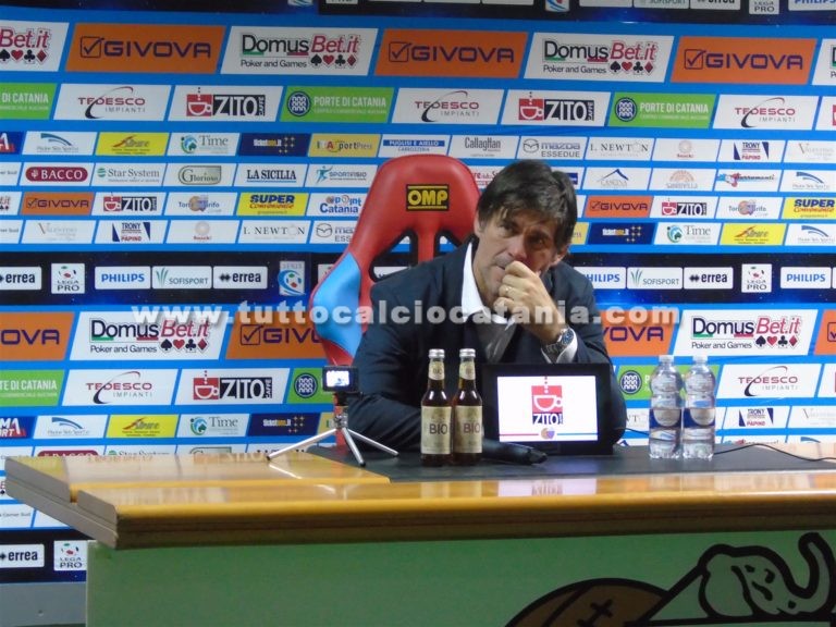 SOTTIL: “Vittoria meritata, non abbiamo mai subito la Reggina”
