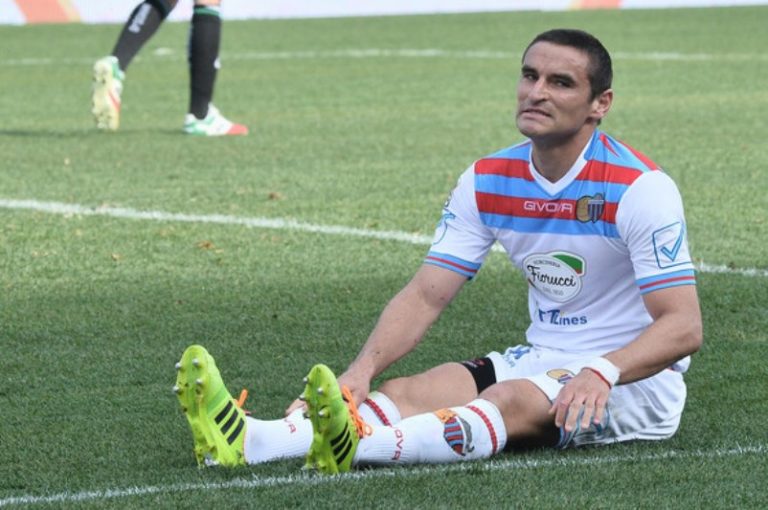 SASSUOLO – CATANIA: Gomez e Bergessio, gioie e dolori…
