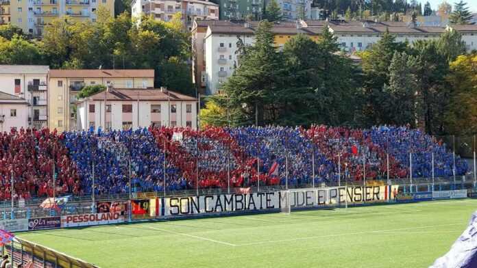 tifosi potenza