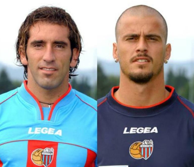SERIE C: Juve Stabia, iscrizione ok. Salutano gli ex Catania Caserta e Polito