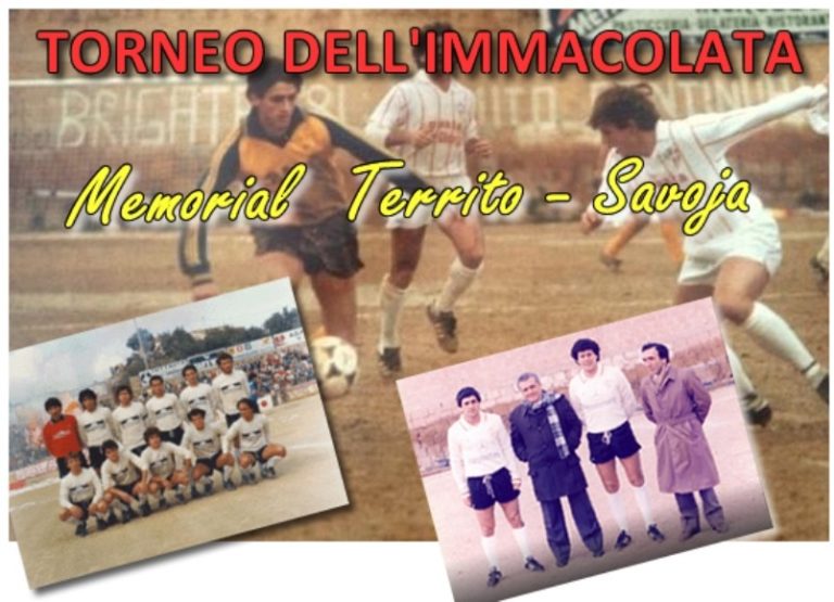 TORNEO “TERRITO SAVOJA”: calcio giovanile, partecipa anche il Catania