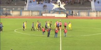 Bisceglie vs Catania