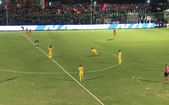 SERIE C TV (Video): Sicula Leonzio 0-0 Catania, highlights partita