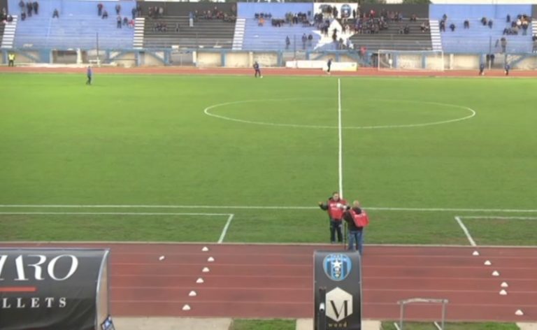 LIVE VENTURA (triplice fischio): Bisceglie 1-0 Catania, tabellino e numeri incontro in tempo reale