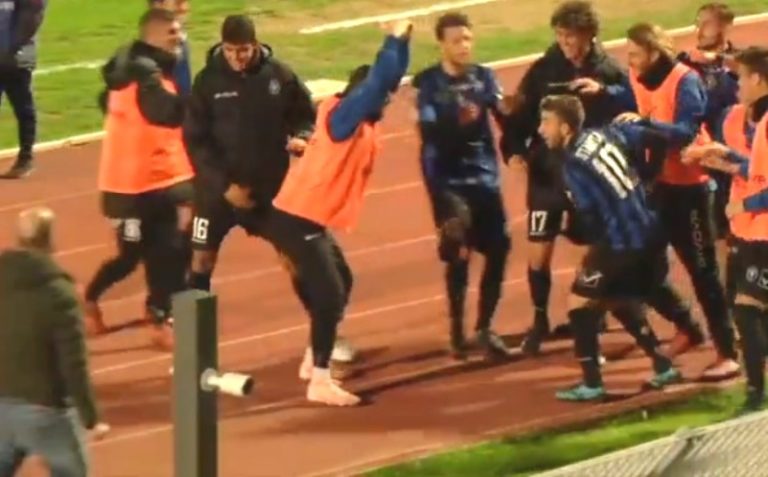 BISCEGLIE: non vinceva in casa dall’1-0 al Catania