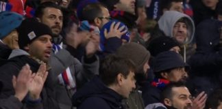 Tifo Catania