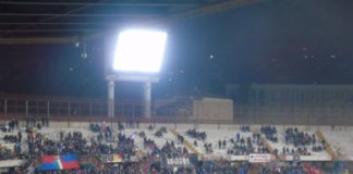 Catania Curva Nord