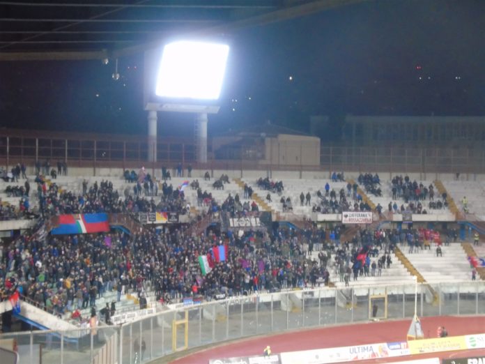 Catania Curva Nord