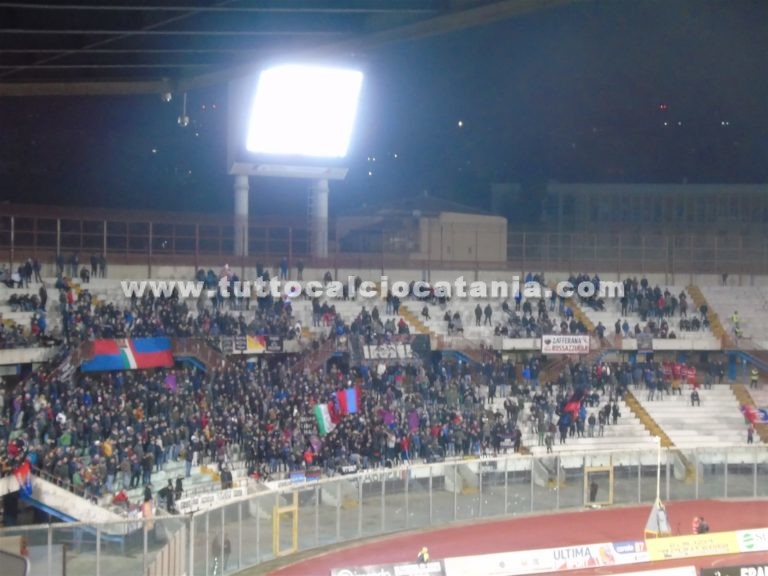 Catania Curva Nord