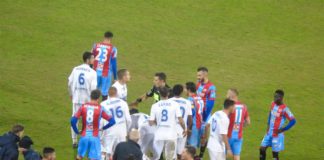 Catania vs Virtus Francavilla