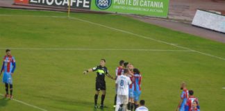 Catania vs Virtus Francavilla