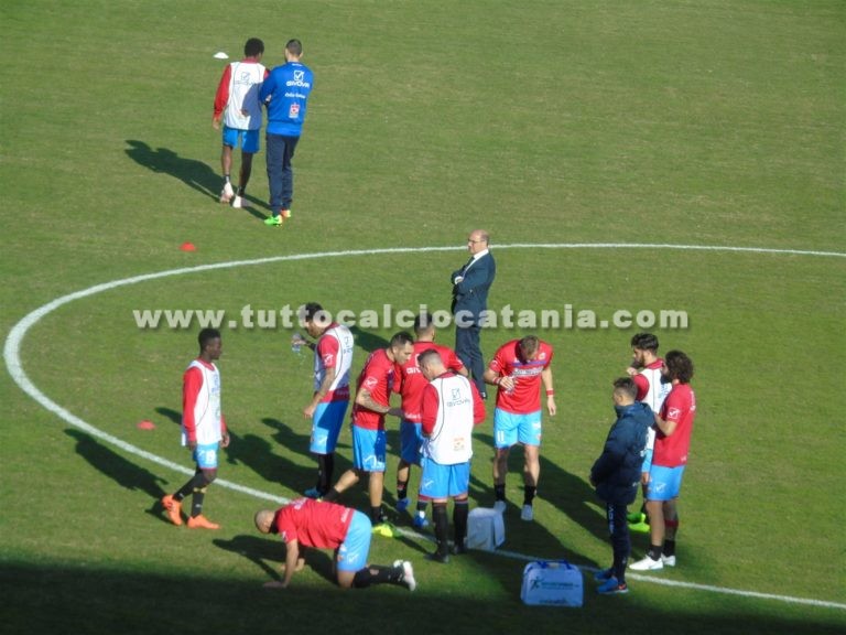 Catania vs Cavese