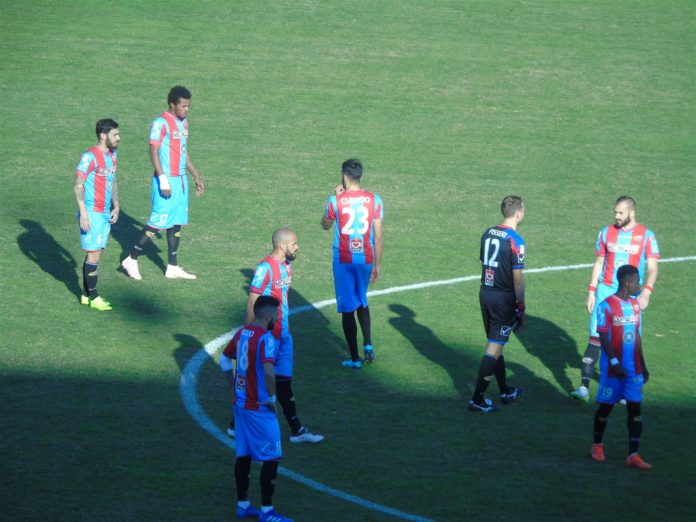 Catania vs Cavese