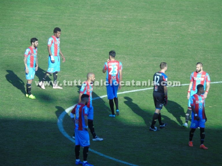 Catania vs Cavese