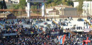 Catania Curva Nord