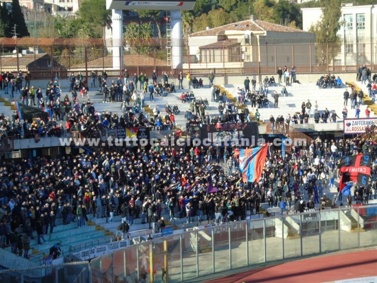 Catania Curva Nord