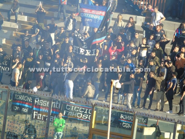 Curva Sud Catania