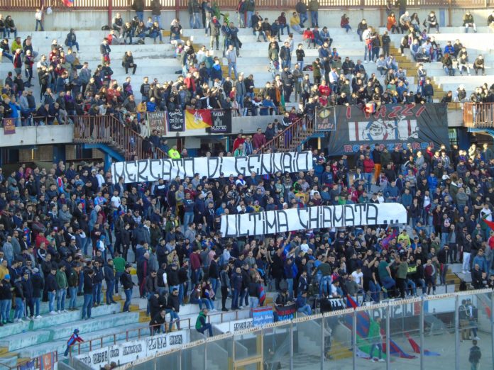 Catania Curva Nord