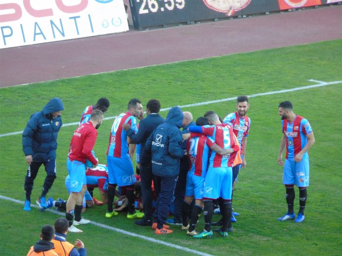 Catania vs Cavese