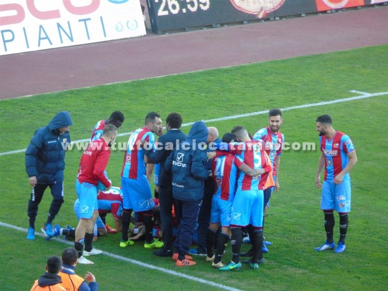 Catania vs Cavese
