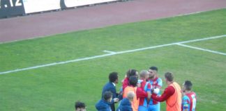Catania vs Cavese