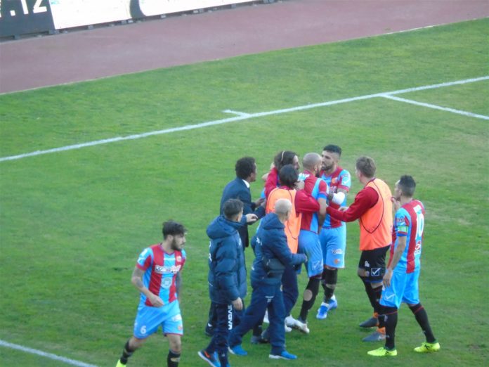 Catania vs Cavese