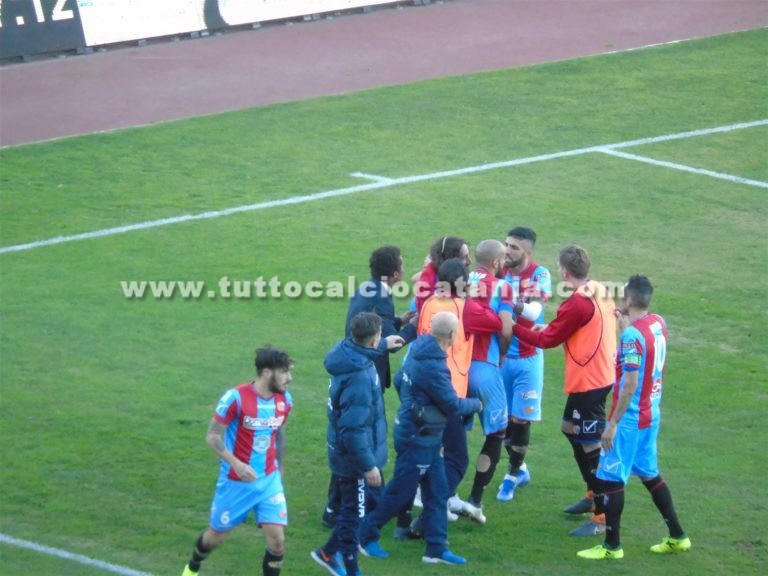 Catania vs Cavese