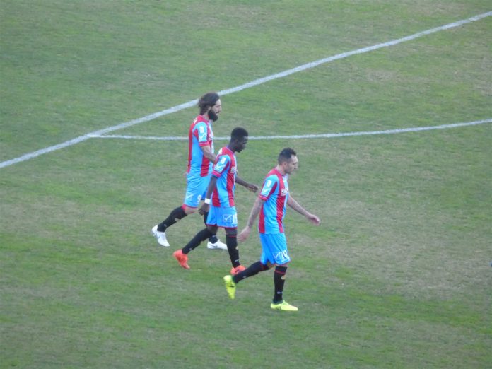 Alessandro Marotta, Kalifa Manneh e Francesco Losi