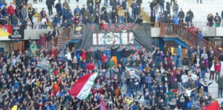 Catania Curva Nord