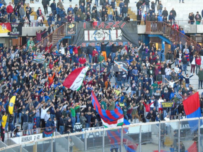 Catania Curva Nord